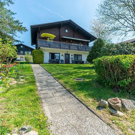 Apartment Am Hohen Bogen-45 By Interhome Arrach Exterior photo